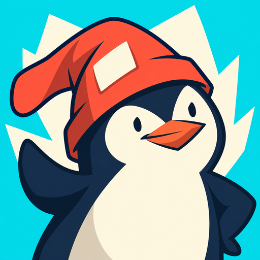 PenguCrush expedition app icon